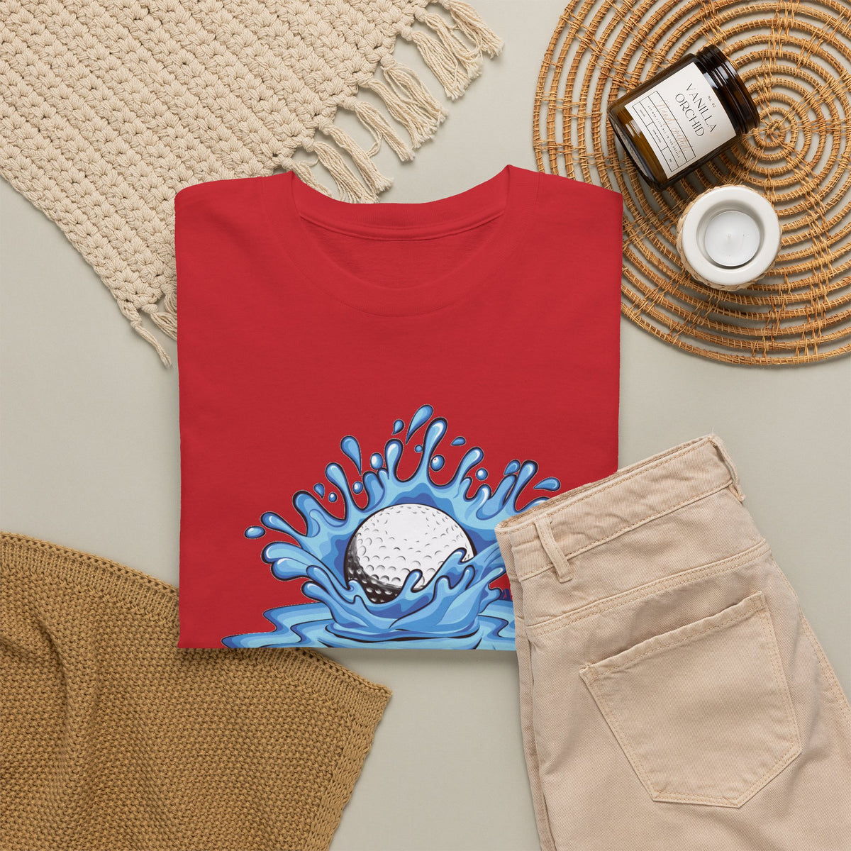 Waterball 2.0 Graphic Tee