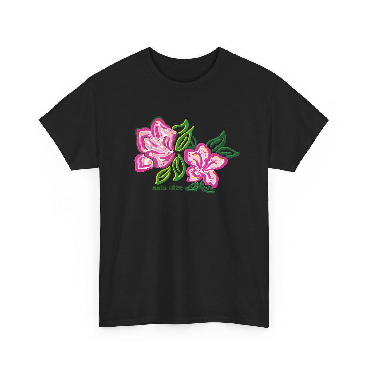 August Azalea Graphic Tee
