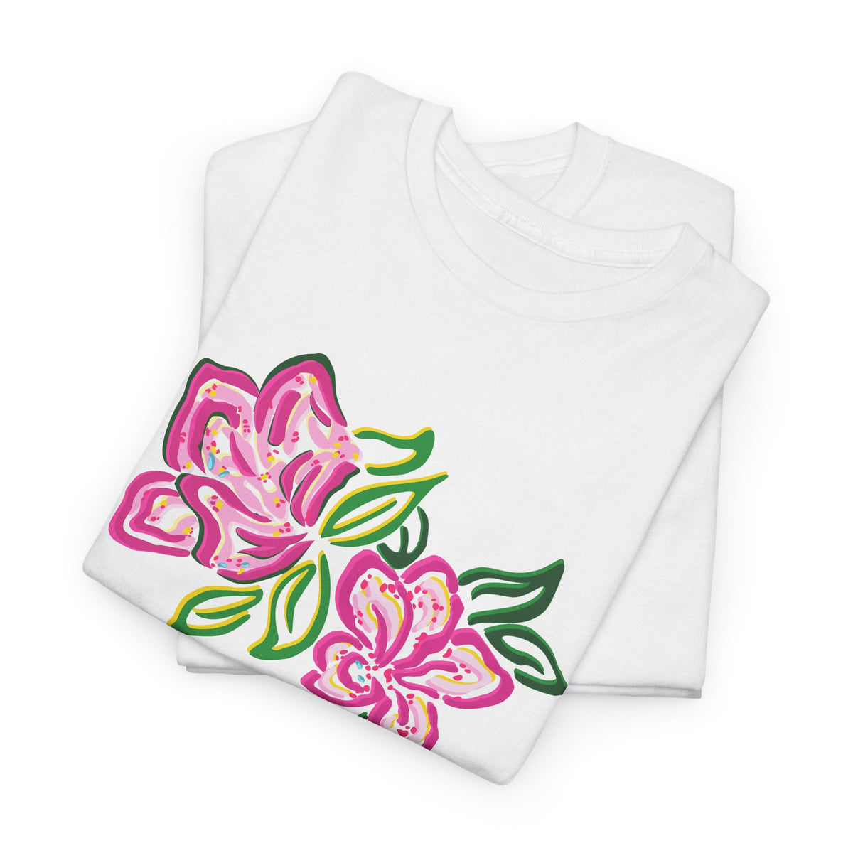 August Azalea Graphic Tee