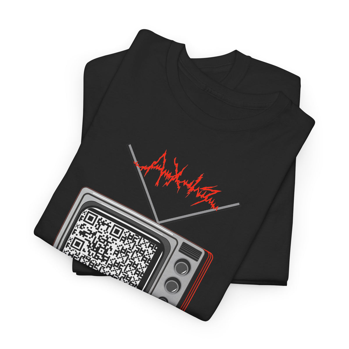 Analog TV Graphic Tee