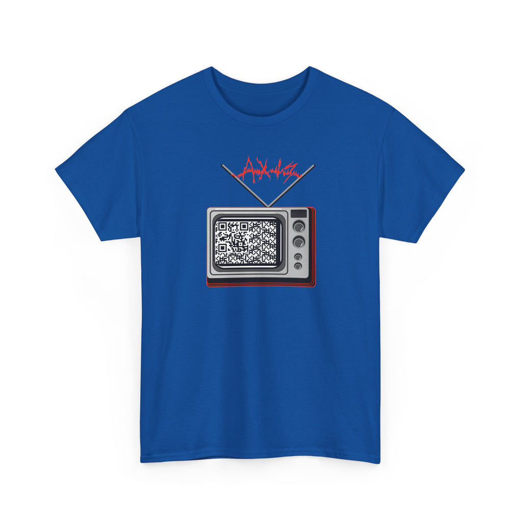 Analog TV Graphic Tee