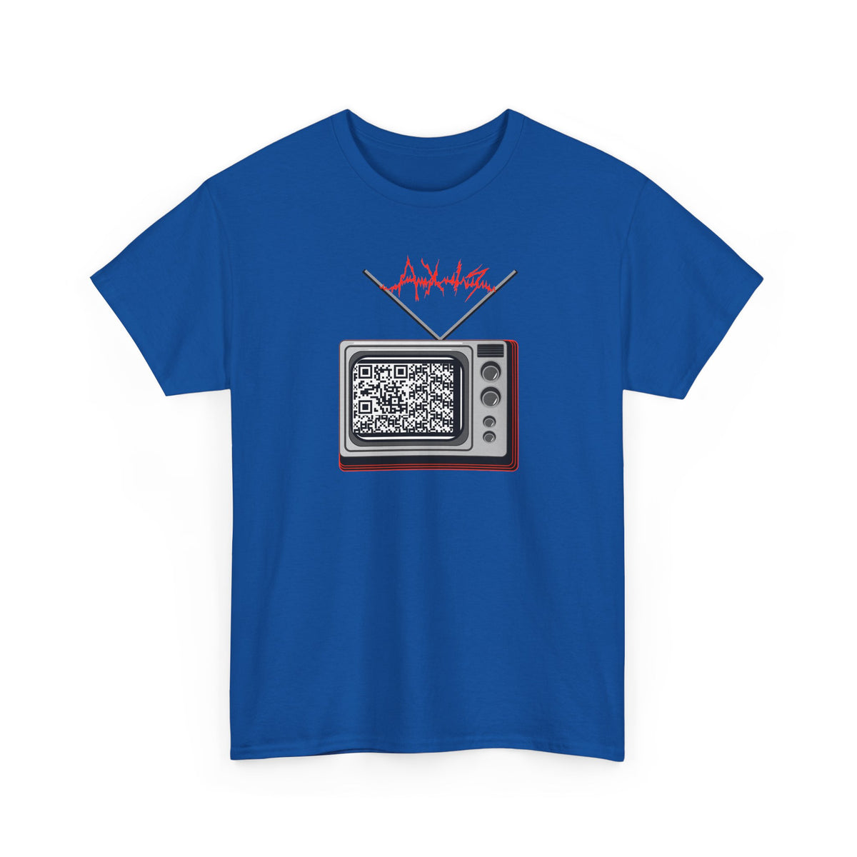 Analog TV Graphic Tee