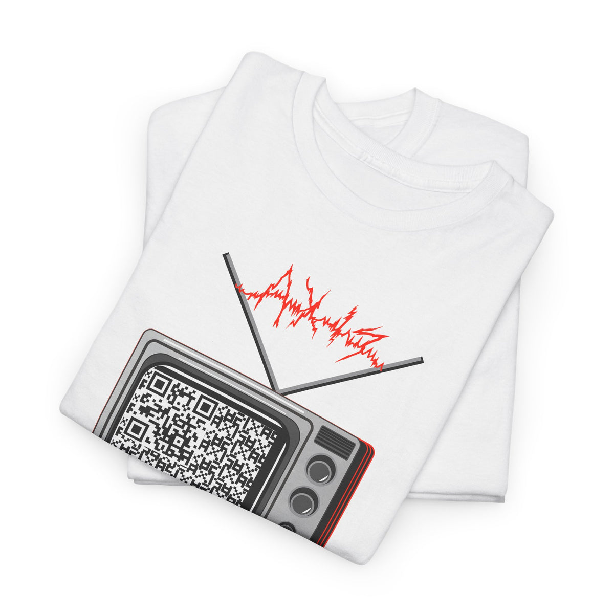Analog TV Graphic Tee
