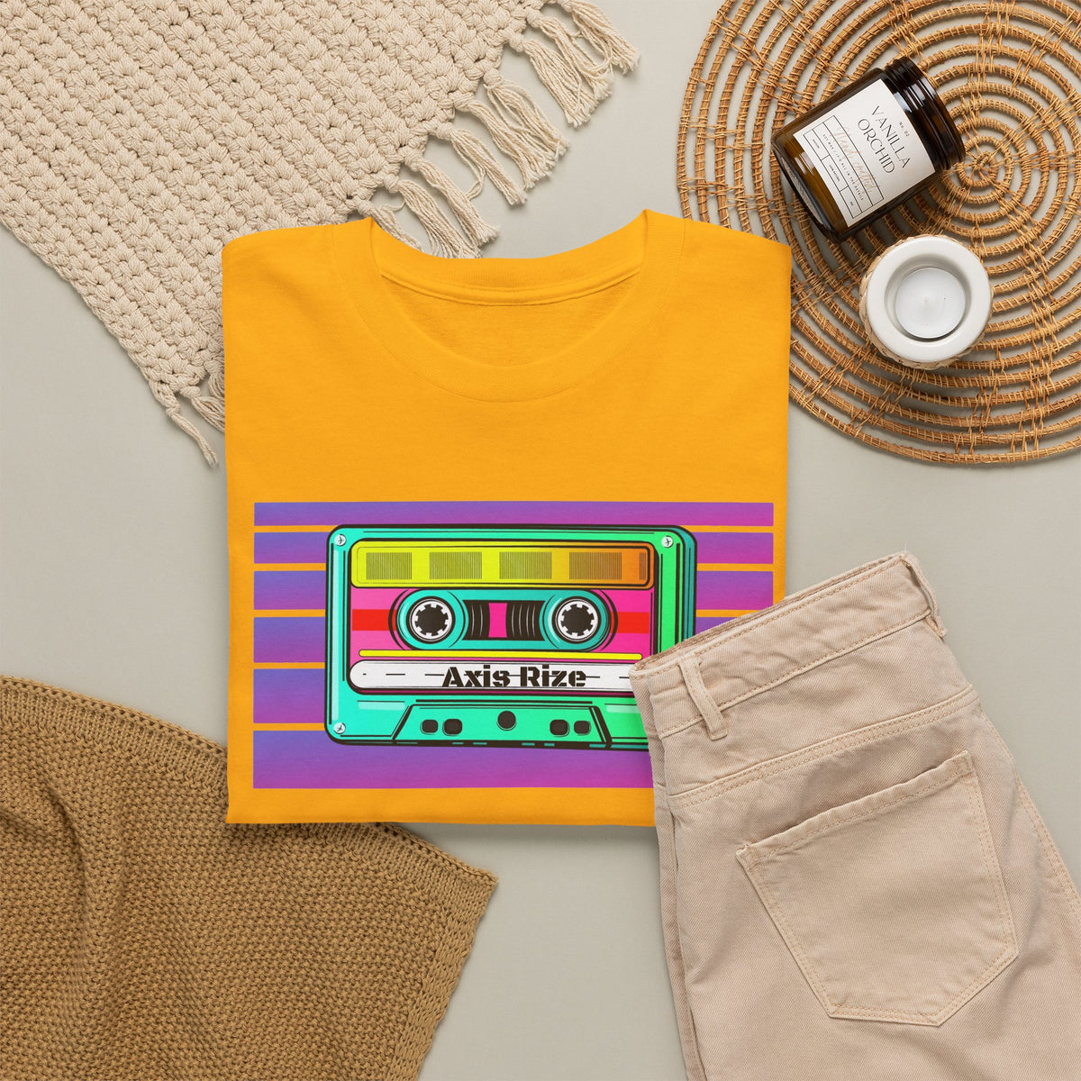 Throwback Graphic Tee
