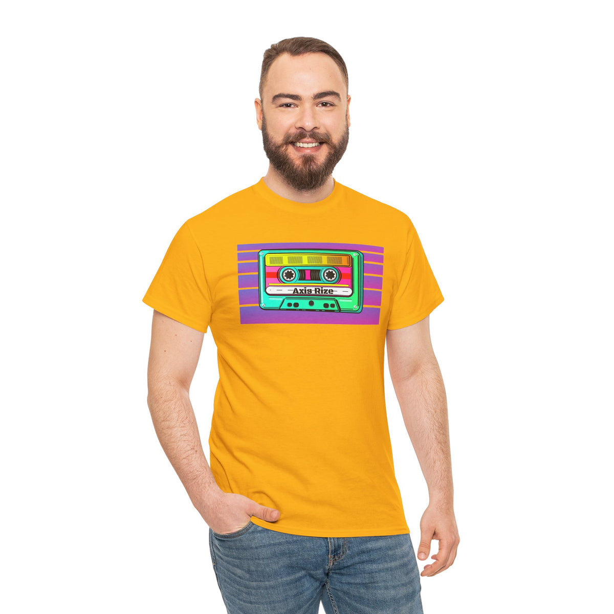 Throwback Graphic Tee