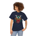 Samurai Mask Graphic Tee