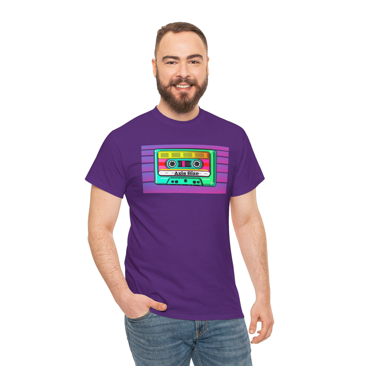 Throwback Graphic Tee