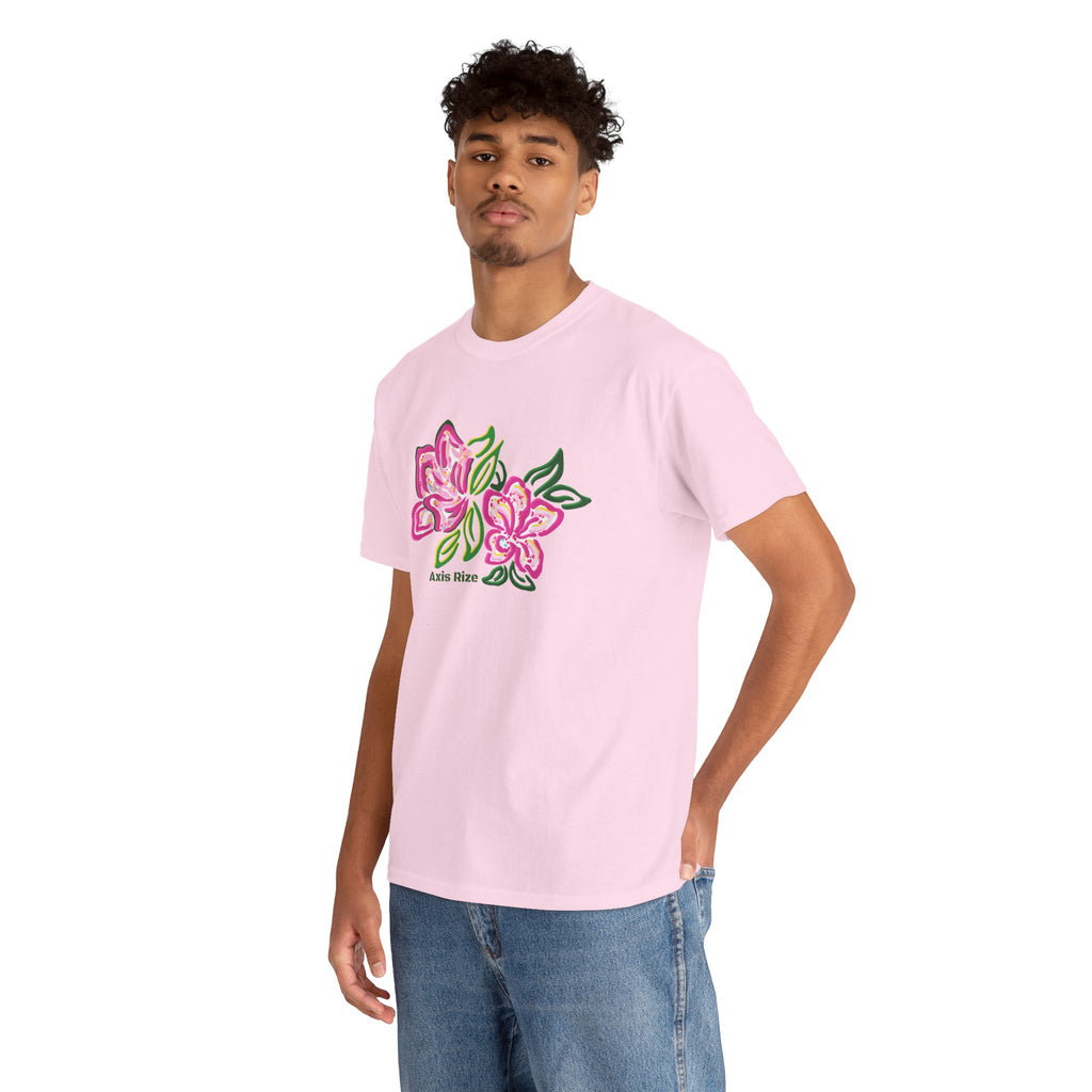 August Azalea Graphic Tee