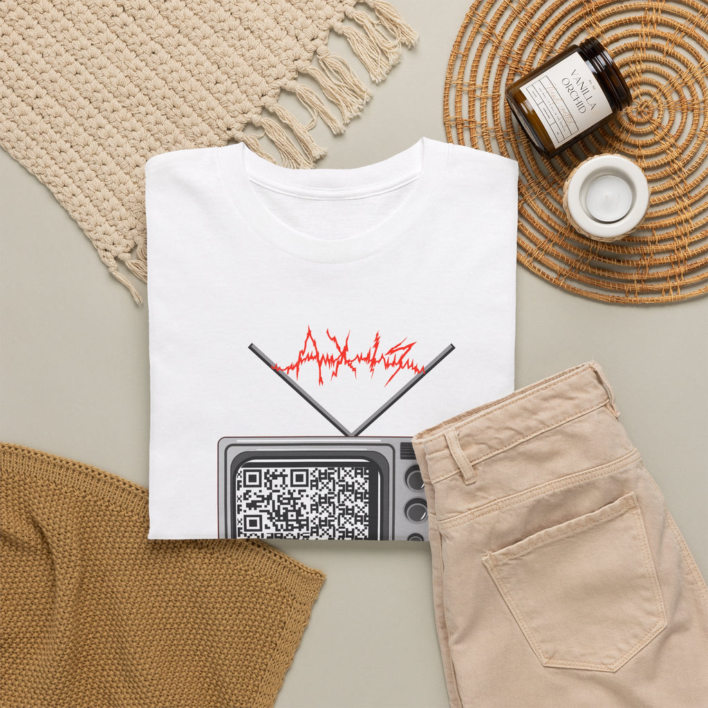 Analog TV Graphic Tee