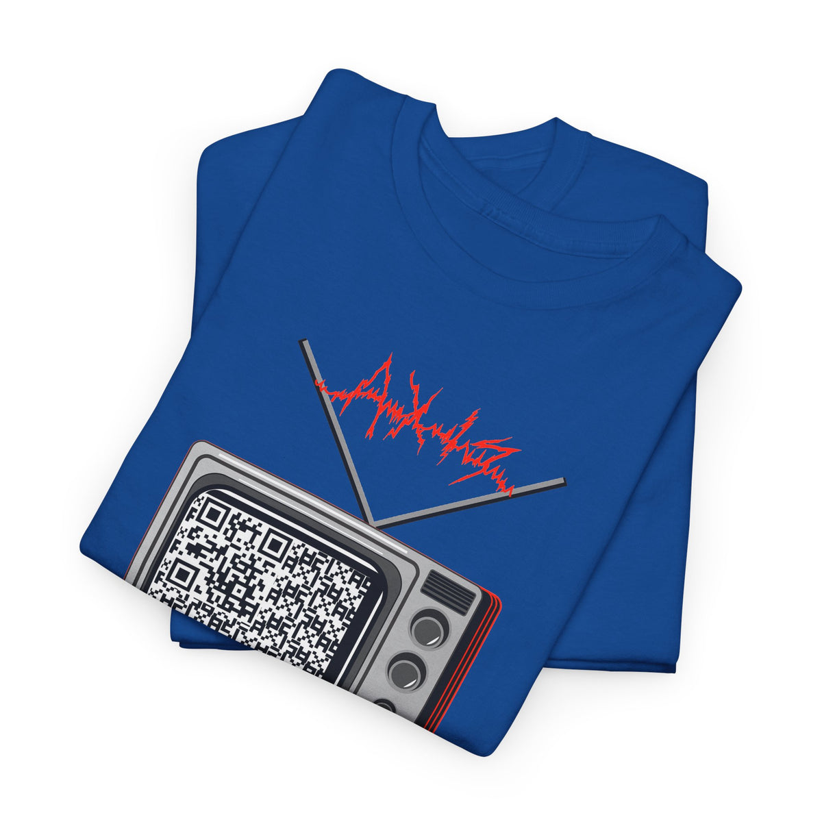 Analog TV Graphic Tee