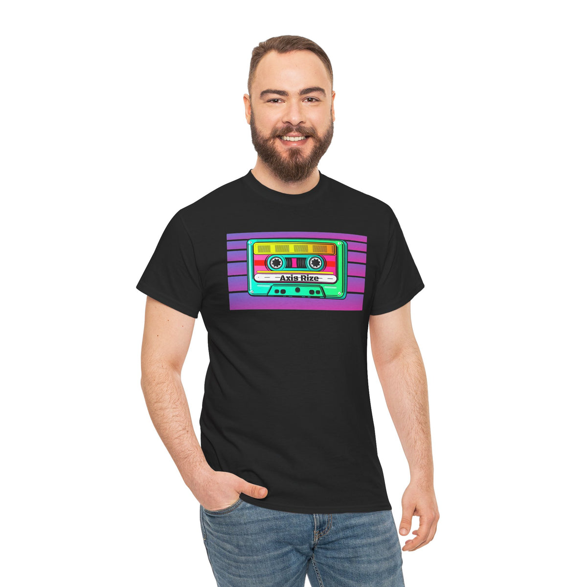 Throwback Graphic Tee