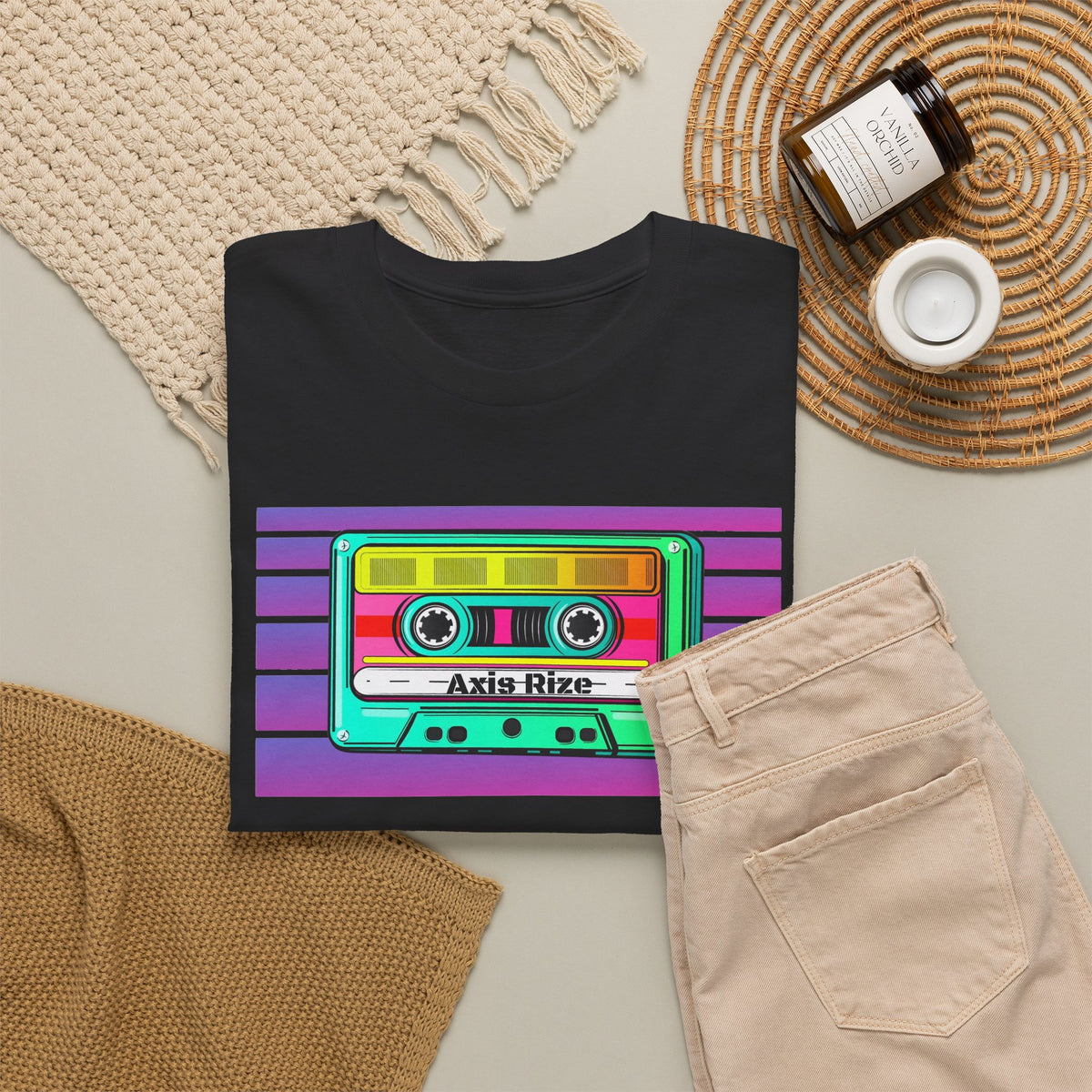 Throwback Graphic Tee