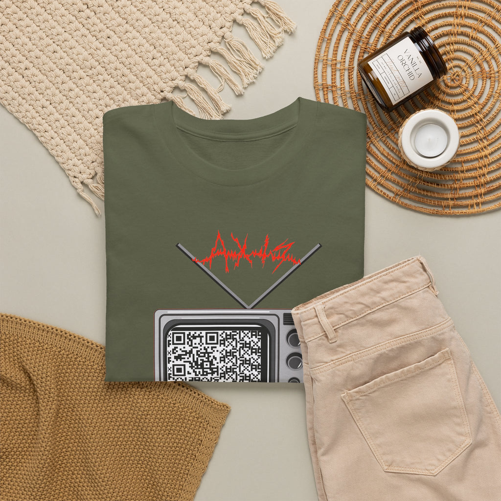 Analog TV Graphic Tee