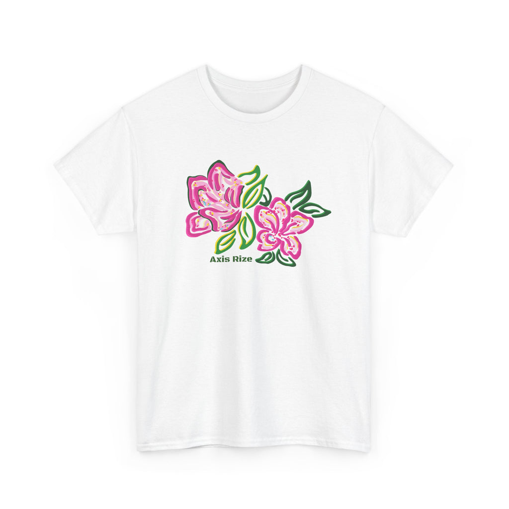 August Azalea Graphic Tee