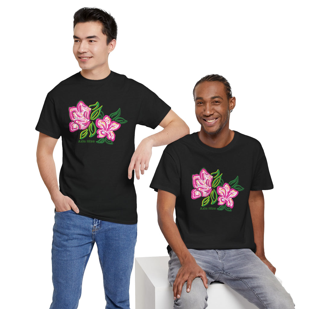 August Azalea Graphic Tee