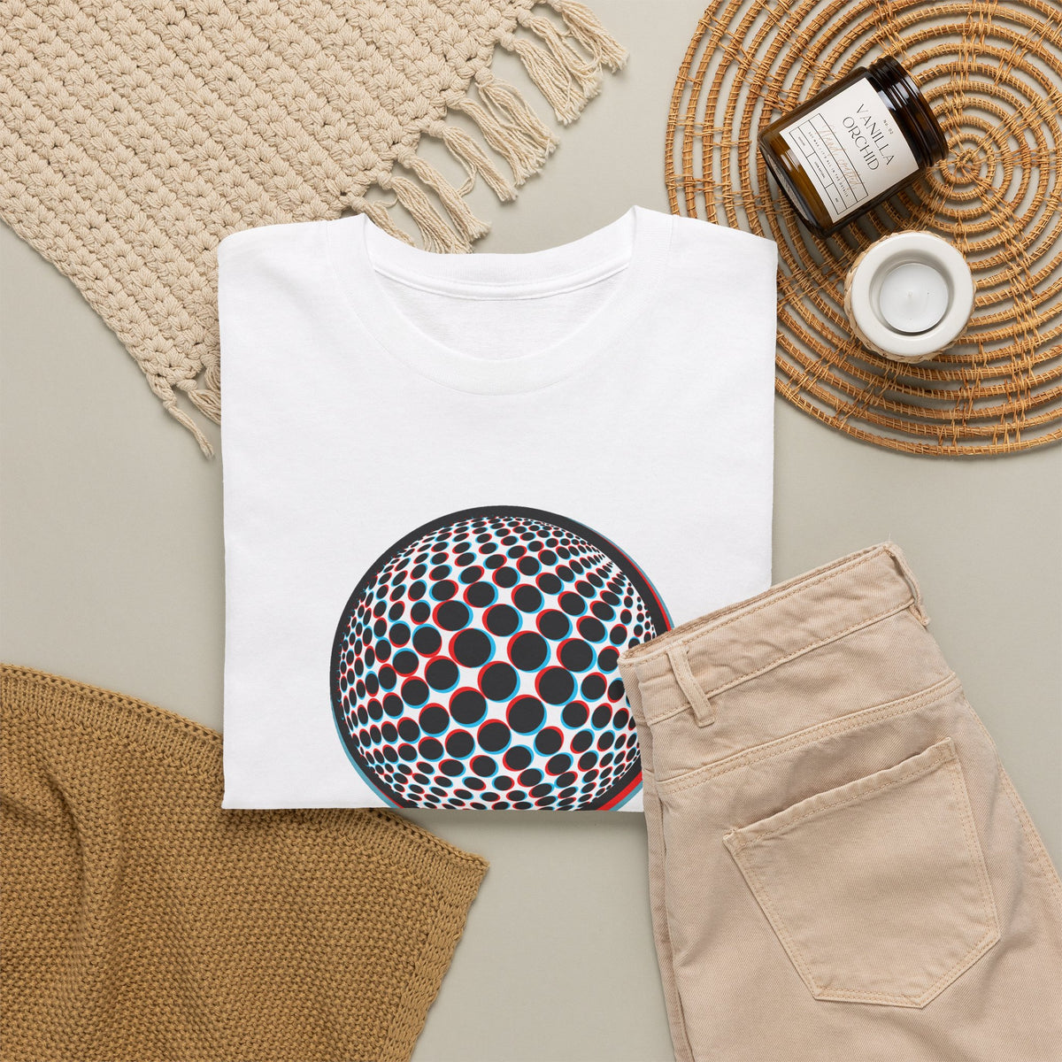 Trippin' Graphic Tee