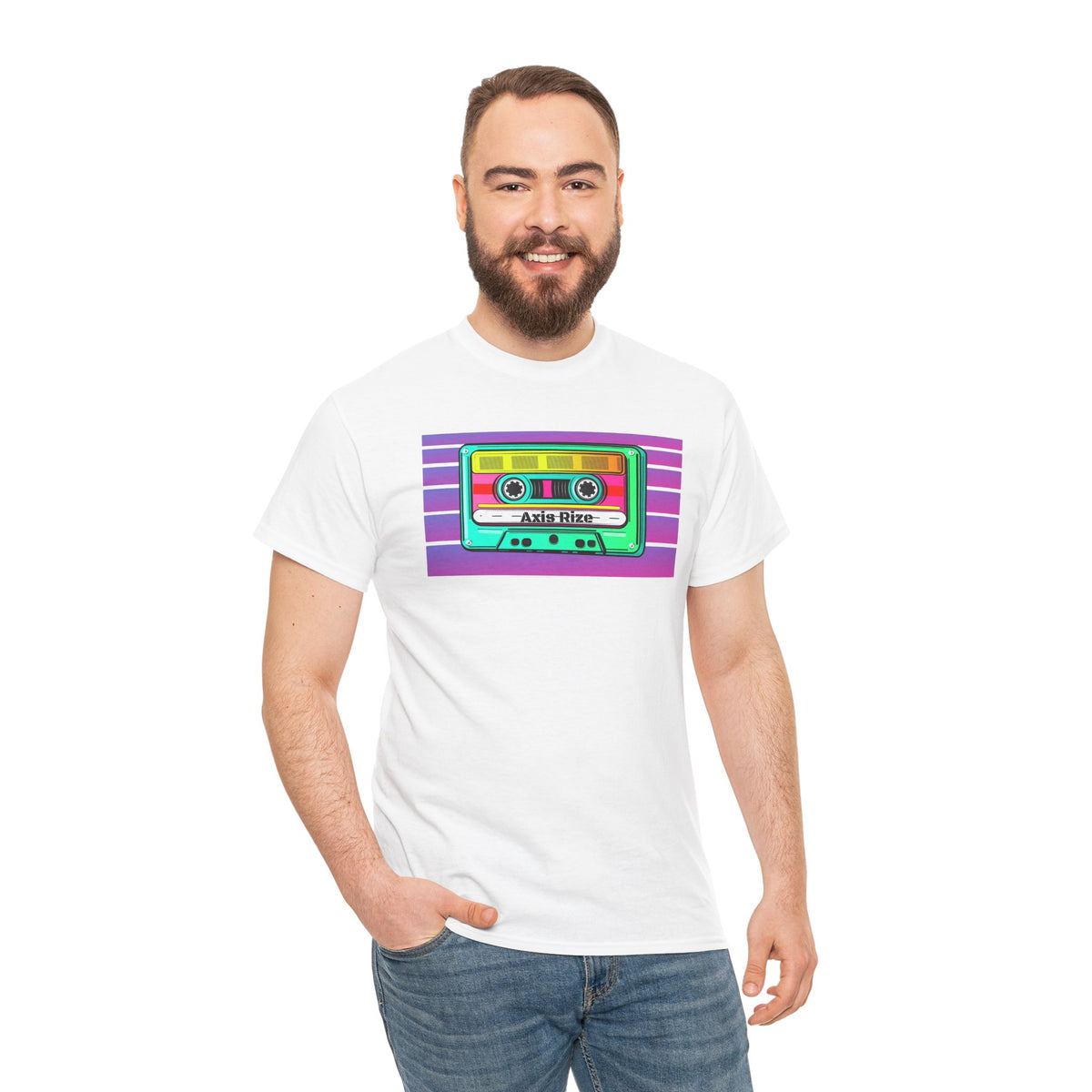Throwback Graphic Tee