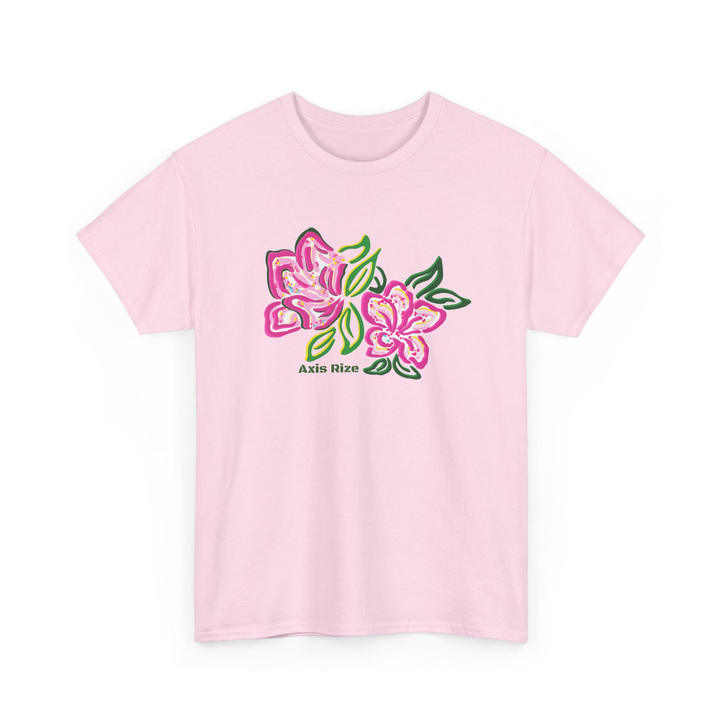August Azalea Graphic Tee
