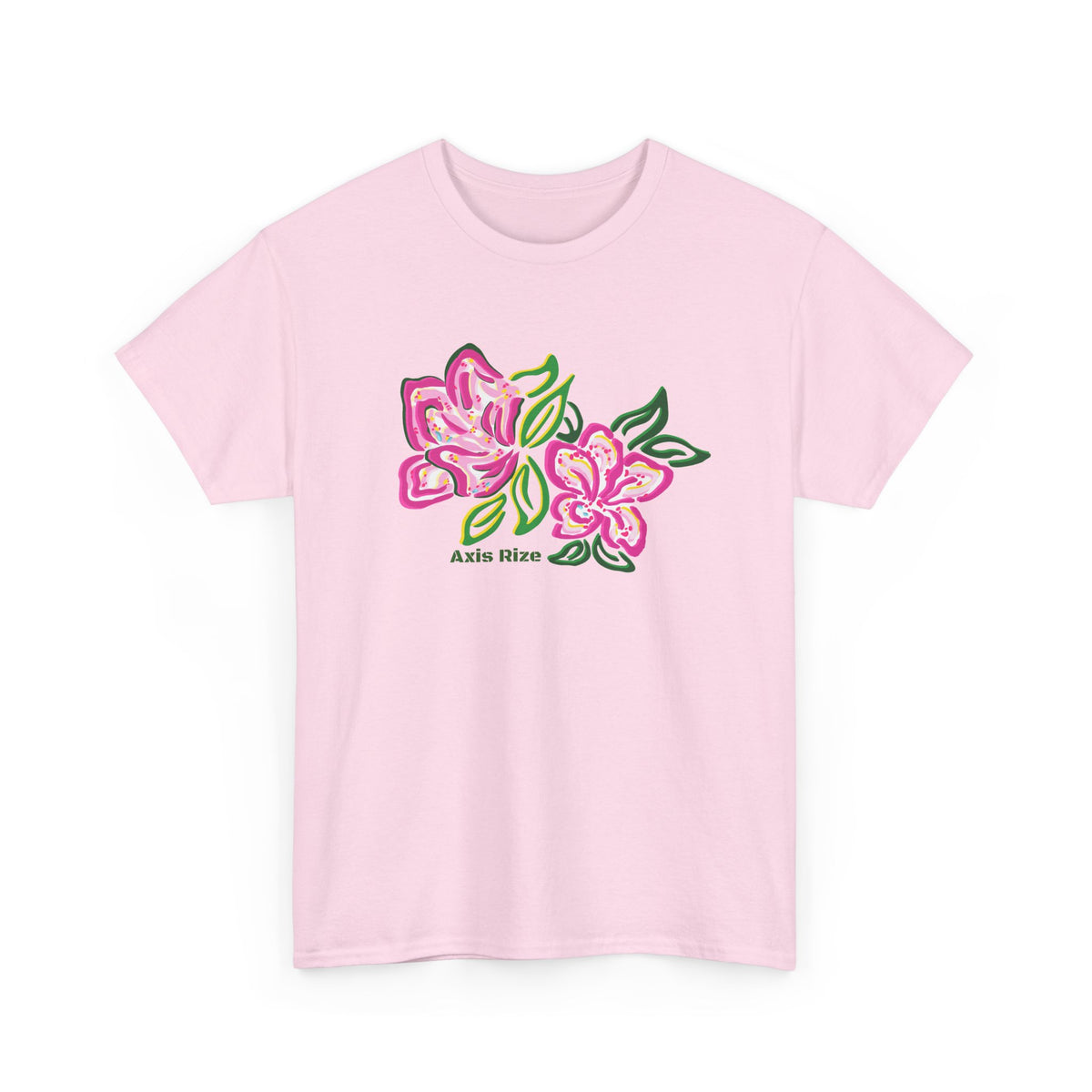 August Azalea Graphic Tee