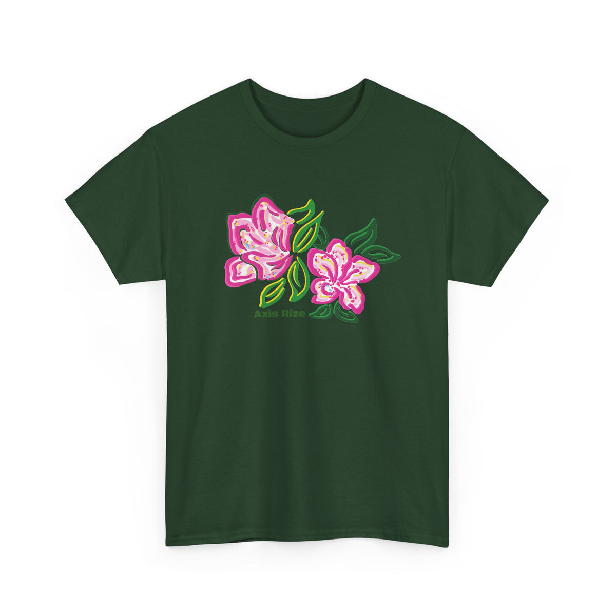 August Azalea Graphic Tee