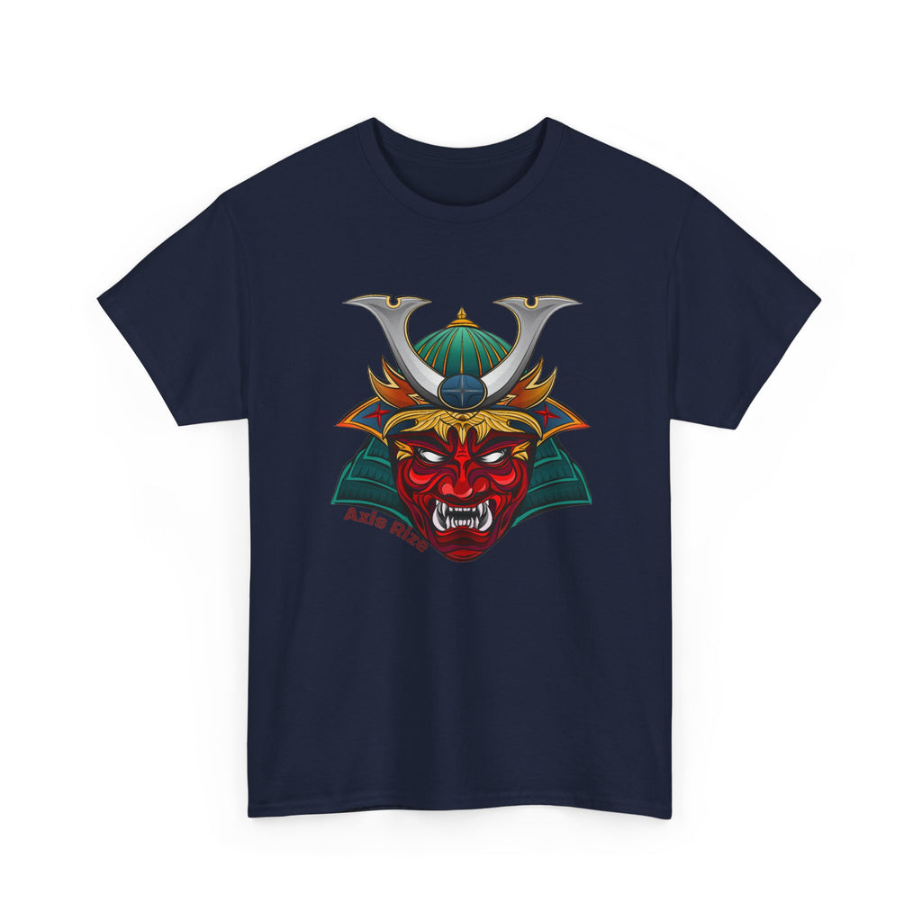 Samurai Mask Graphic Tee