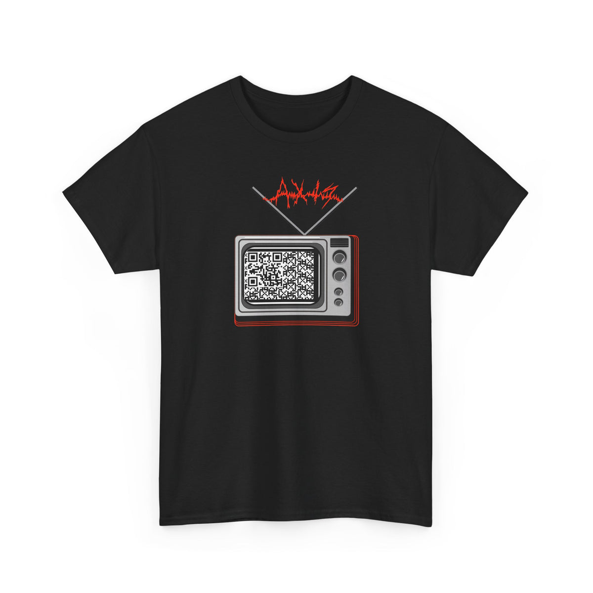 Analog TV Graphic Tee
