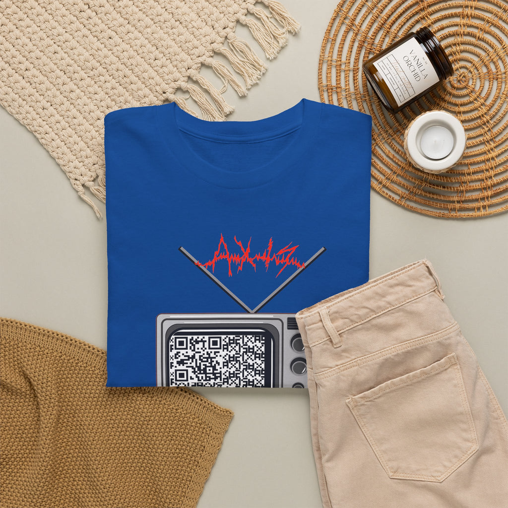 Analog TV Graphic Tee