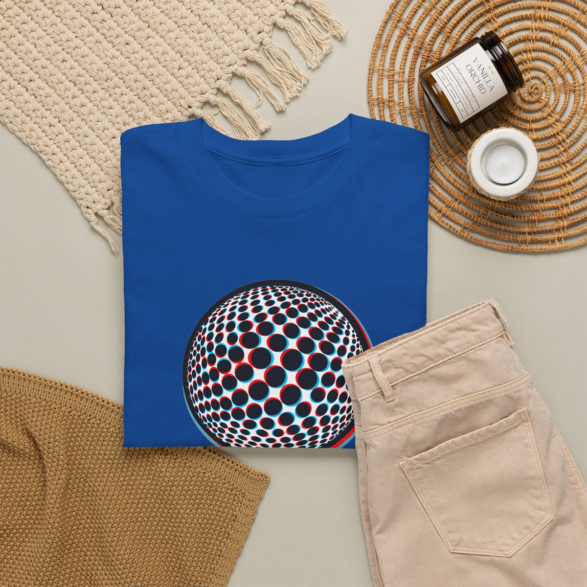 Trippin' Graphic Tee